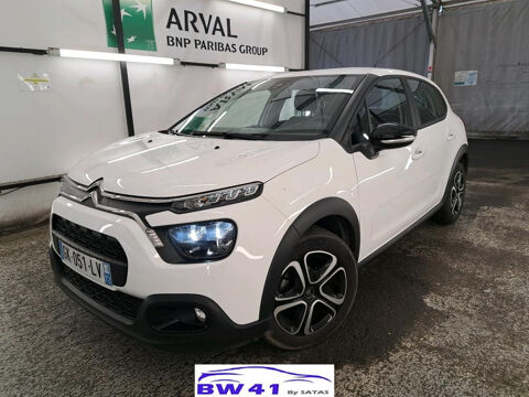 Annonce voiture Citro�n C3 11490 �