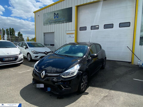 Renault clio iv TCe 90 E6C Intens