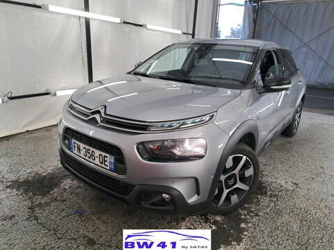 C4 cactus BlueHDi 120 S&S EAT6 Shine Business 2020 occasion 41250 Neuvy
