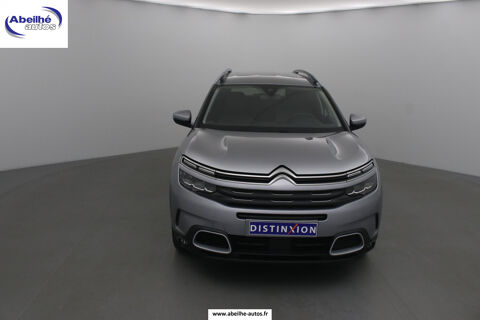 C5 aircross 1.2 PURETECH 130 FEEL PACK GPS BVM6 2021 occasion 32230 Marciac