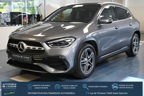 Mercedes Classe GLA 250 8G-DCT 4Matic AMG Line 2021 occasion Saint-Saturnin 72650