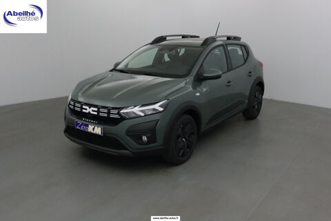 Sandero STEPWAY 1.0 TCE 90 EXPRESSION+CLIM AUTO 2025 occasion 32230 Marciac