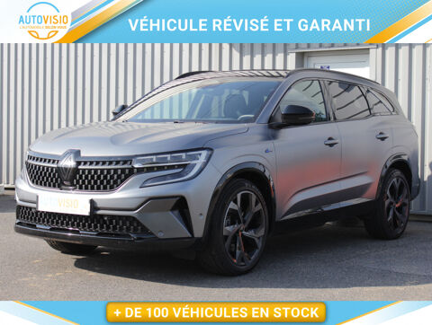 Renault Espace E-Tech hybrid 200 esprit Alpine 2023 occasion Roissy-en-Brie 77680