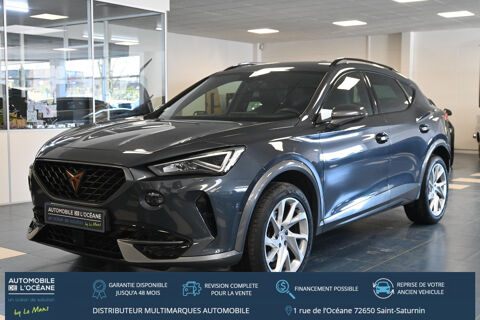 Cupra Formentor 1.5 TSI 150 ch DSG7 Business + Edition 2021 occasion Saint-Saturnin 72650