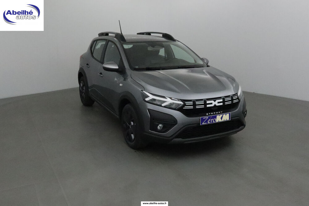 Sandero STEPWAY 1.0 TCE 90 EXPRESSION+CLIM AUTO 2025 occasion 32230 Marciac