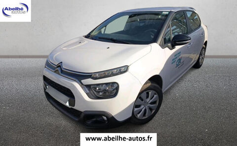 Citro&euml;n C3 1.5 BLUEHDI 100 FEEL BUSINESS GPS 2021 occasion Marciac 32230