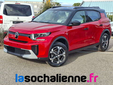 Citro&euml;n C3 Aircross Hybride 145 e-DCS6 Max 7 Places- 5P 2025 occasion Vitrolles 13127