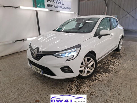 Renault Clio V Zen TCe 100 - 20 2020 occasion Neuvy 41250