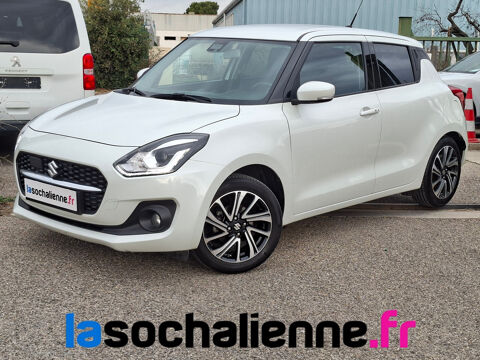 Suzuki Swift 1.2 Dualjet Hybrid Pack 2023 occasion Vitrolles 13127