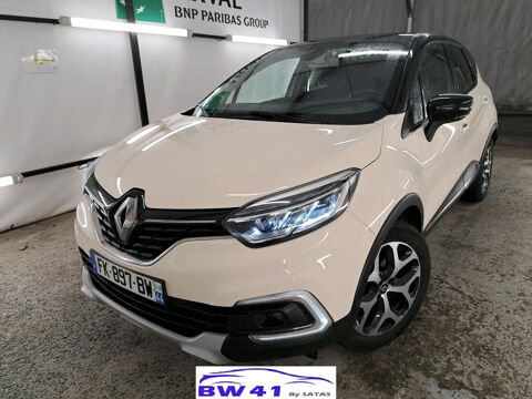 Renault Captur Intens dCi 90 2019 occasion Neuvy 41250