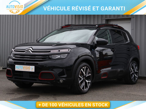 Citro&euml;n C5 aircross Hybride Rechargeable 225 e-EAT8 Shine Pack 2022 occasion Roissy-en-Brie 77680