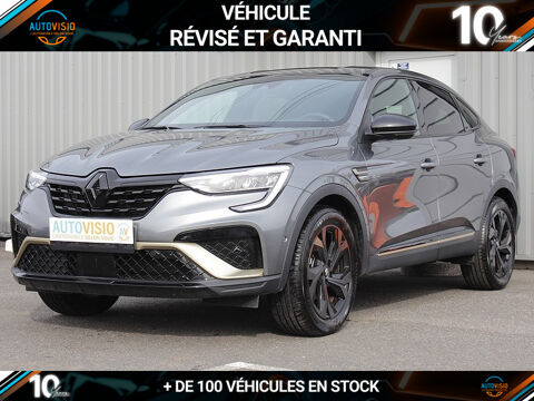 Renault Arkana E-Tech hybride 145 - 22 Engineered 2022 occasion Roissy-en-Brie 77680