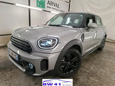 Mini Countryman Cooper Essential 136 ch BVA7 2023 occasion Neuvy 41250