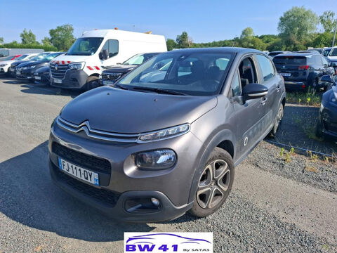 Citroen c3 PureTech 110 S&S BVM6 Shine Busi