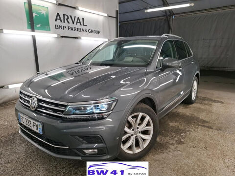 Volkswagen Tiguan 2.0 TDI 150 DSG7 Carat 2018 occasion Neuvy 41250