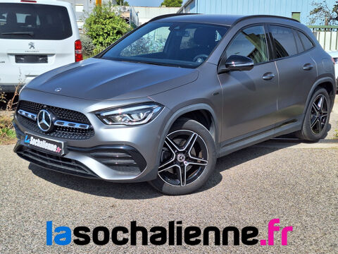 Mercedes Classe GLA 250 e 8G-DCT AMG Line 2021 occasion Vitrolles 13127