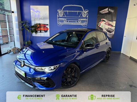 Volkswagen Golf 2.0 TSI 333 DSG7 R 20 ans Fran&ccedil;aise PAS DE MALUS 2023 occasion Saint Maur des Foss&eacute;s 94100