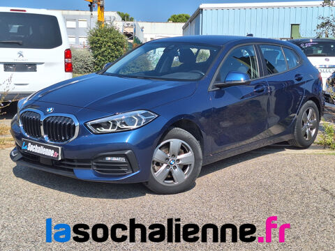 BMW Série 1 116d 116 ch 2022 occasion Vitrolles 13127