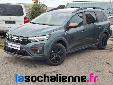 Dacia Jogger Hybrid 140 7 places GSR2 Extreme 2025 occasion Vitrolles 13127