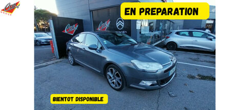 Citroen c5 HDi 160 Exclusive+