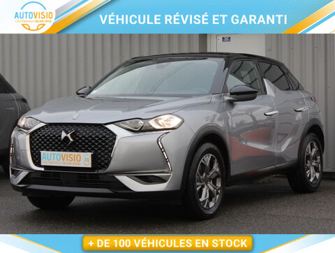 Citroën DS3 PureTech 100 BVM6 Bastille 2022 occasion Roissy-en-Brie 77680
