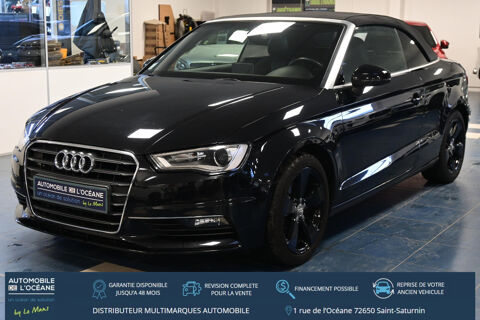 Audi A3 2.0 TDI 150 Ambition / Suivi complet Audi / Origine France 2014 occasion Saint-Saturnin 72650