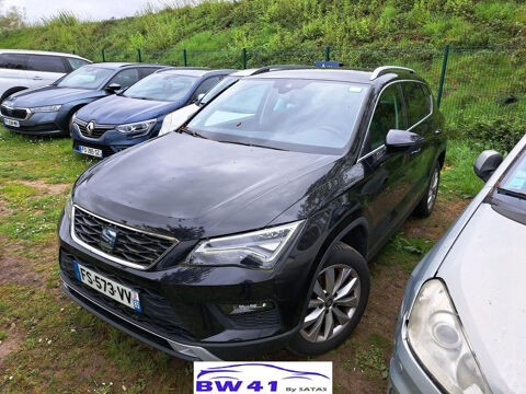 SEAT ATECA 1.6 TDI 115 Ecomotive S&S Style 18490 41250 Neuvy