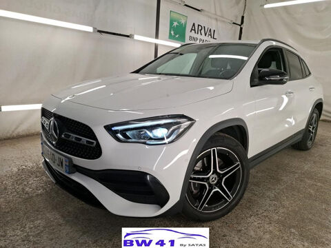 Mercedes Classe GLA 1.3 GLA 250 e AMG LINE DCT 2022 occasion Neuvy 41250