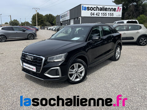 Audi Q2 35 TFSI 150 S tronic 7 Advanced + si&egrave;ges chauffants + carpla 2023 occasion Vitrolles 13127