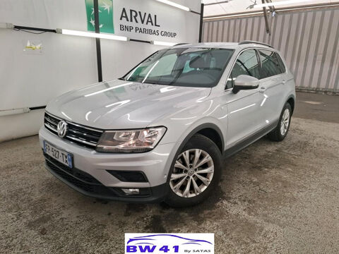Volkswagen Tiguan 2.0 TDI 150 BVM6 Confortline Business 2020 occasion Neuvy 41250