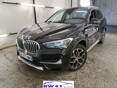 BMW Série 1 sDrive16d xLine DKG7 2021 occasion Neuvy 41250