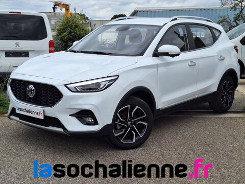 MG MG.ZS 1.5L VTI-Tech 106ch 2WD Luxury 2023 occasion Vitrolles 13127