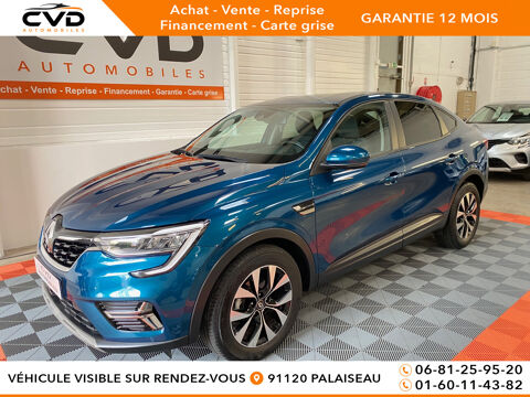 Renault Arkana TCe 140 EDC FAP Business - 16900 EUROS H.T. EXPORT ALGERIE T 2022 occasion Palaiseau 91120