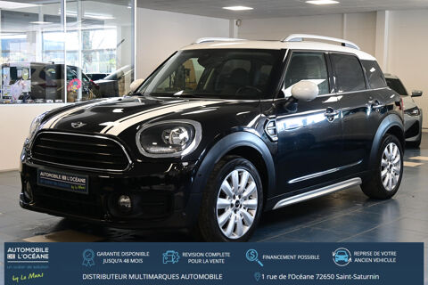 Mini Countryman 150 ch Cooper D 2017 occasion Saint-Saturnin 72650