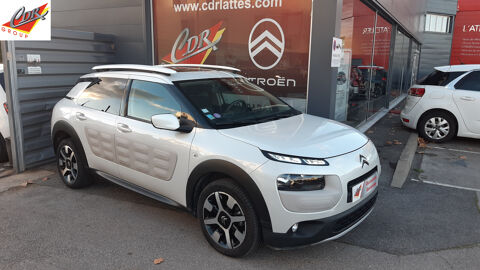 Annonce voiture Citron C4 cactus 11690 