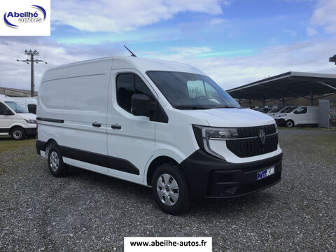 Renault Master L2H2 3T5 BVA 2.0 BLUE DCI 170 AUTO EXTRA 3PL 2025 occasion Marciac 32230