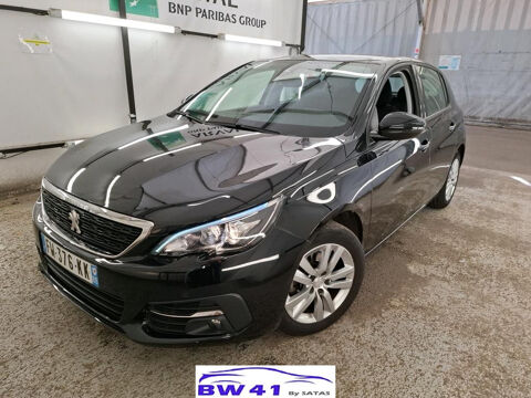 Peugeot 308 BlueHDi 130 S&S ACTIVE BUSINESS 2021 occasion Neuvy 41250