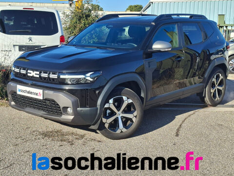 Dacia Duster Hybrid 140 Journey +cam&eacute;ra multi-vues + roue de secours + su 2025 occasion Vitrolles 13127