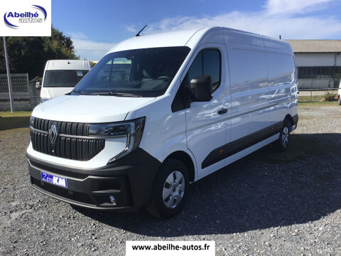 Renault Master L3H2 3T5 2.0 BLUE DCI 150 ADVANCE GPS 2025 occasion Marciac 32230