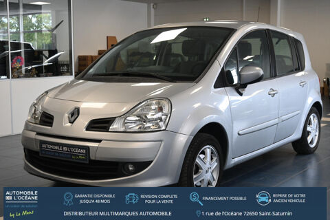 Renault grand modus 1.5 dCi 85 eco