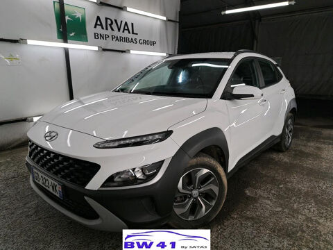 Hyundai Kona 1.6 Hybrid 141 DCT-6 Business HEV 2021 occasion Neuvy 41250