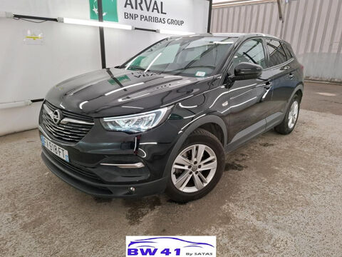 Opel Grandland x 1.5 DIESEL 130 EDITION BUSINESS AUTO 2020 occasion Neuvy 41250