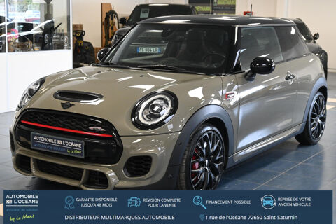 Mini Cooper 231 ch John Works Finition JCW Pro 2018 occasion Saint-Saturnin 72650