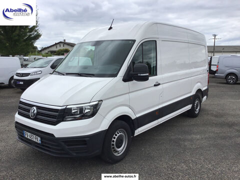 Volkswagen Crafter L3H3 30 2.0 TDI 140 BUSINESS LINE GPS 3PL 2020 occasion Marciac 32230