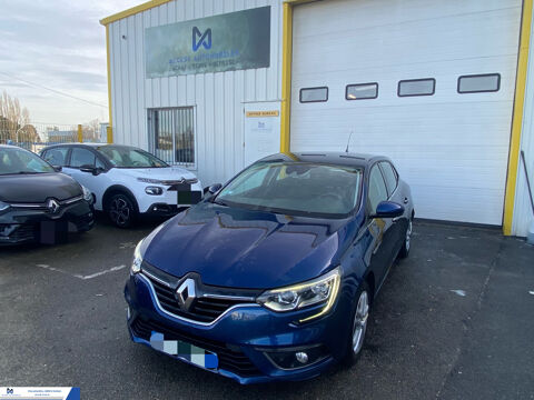 Renault Megane IV TCe 115 FAP Business 2019 occasion Saint-Herblain 44800