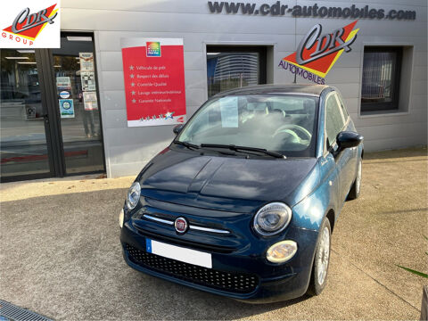 Fiat 500 1.0 70 ch Hybride BSG S/S Dolcevita 2022 occasion Lattes 34970