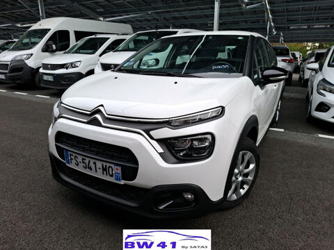 Citroen c3 PureTech 83 S&S BVM Feel Business