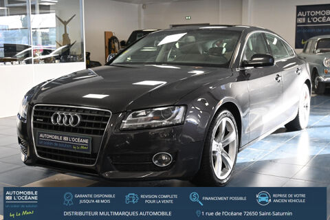 Audi a5 SPORTBACK 2.0 TDI 170 DPF Am