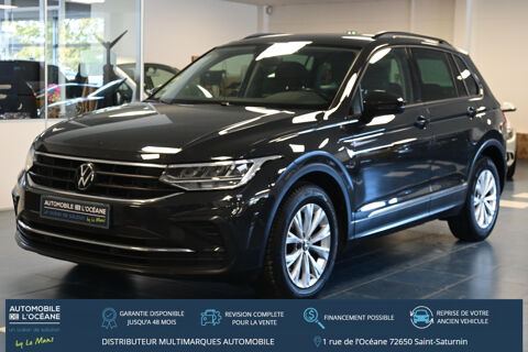 Volkswagen Tiguan 2.0 TDI 150ch DSG7 Life Business 2022 occasion Saint-Saturnin 72650
