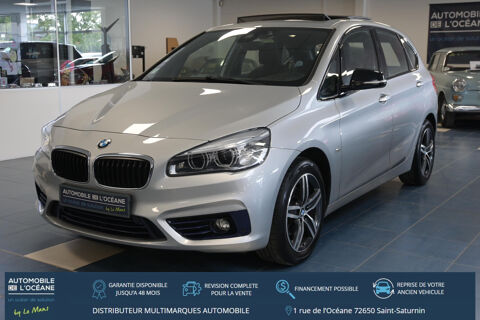 BMW Serie 2 Active Tourer 218i 136 ch Sport Edition Hello Future A 2017 occasion Saint-Saturnin 72650